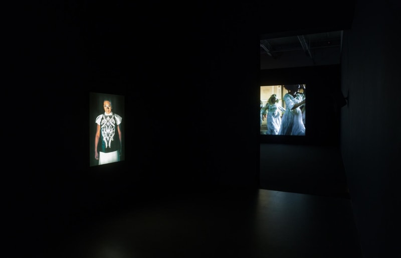 Yael Bartana Installation view 2