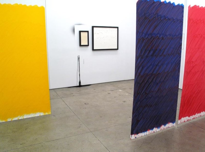 Installation view Friedrich Petzel Gallery