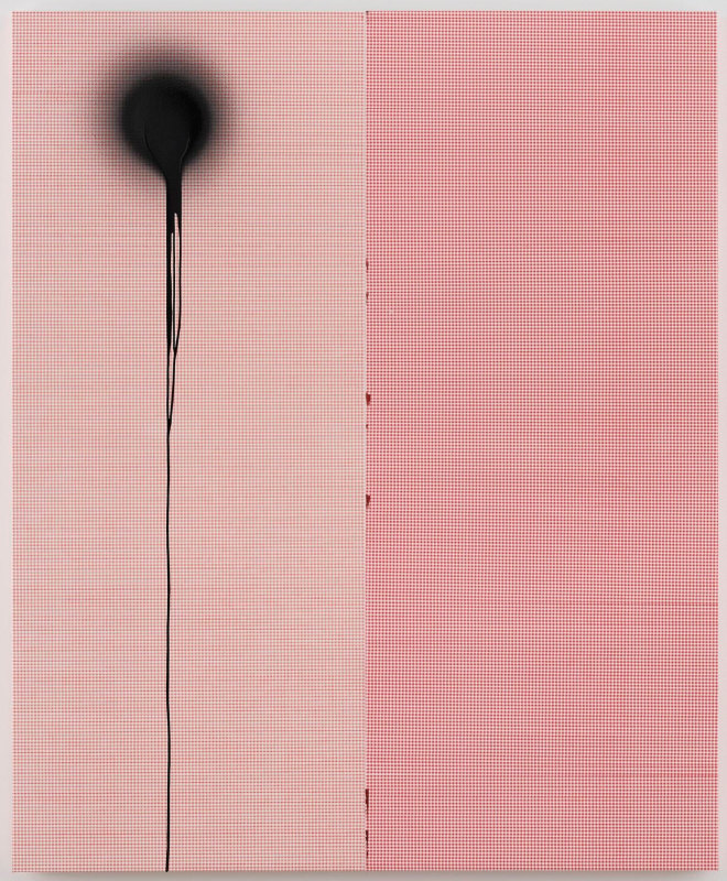 Wade Guyton/ Stephen Prina