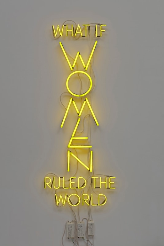 Yael Bartana, What If Women Ruled The World