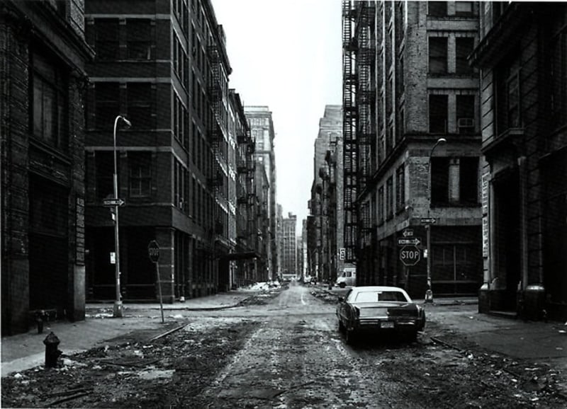 Thomas Struth Tour Beaugrenelle, Beaugrenelle, Paris