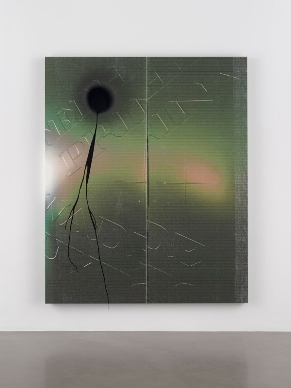 Wade Guyton &amp;amp; Stephen Prina