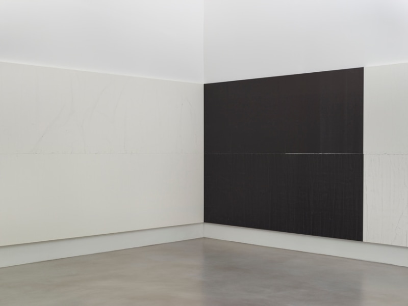 Wade Guyton Installation view 17