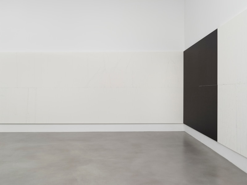 Wade Guyton Installation view 16