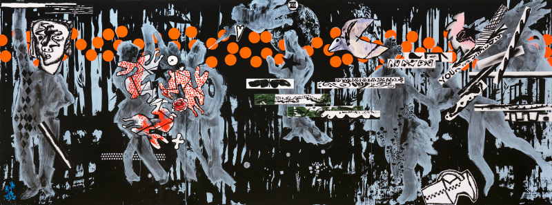 Charline von Heyl, Primavera