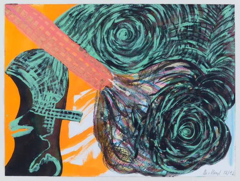 Charline von Heyl