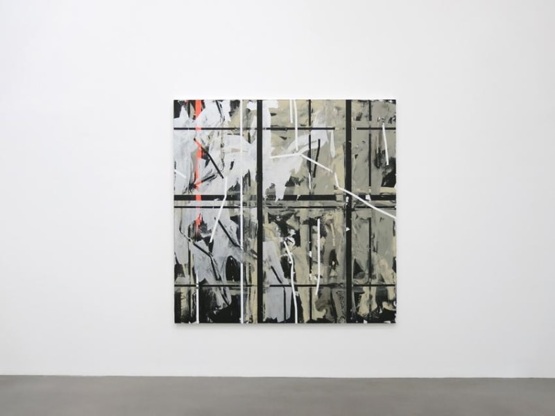 Heimo Zobernig Installation view 12