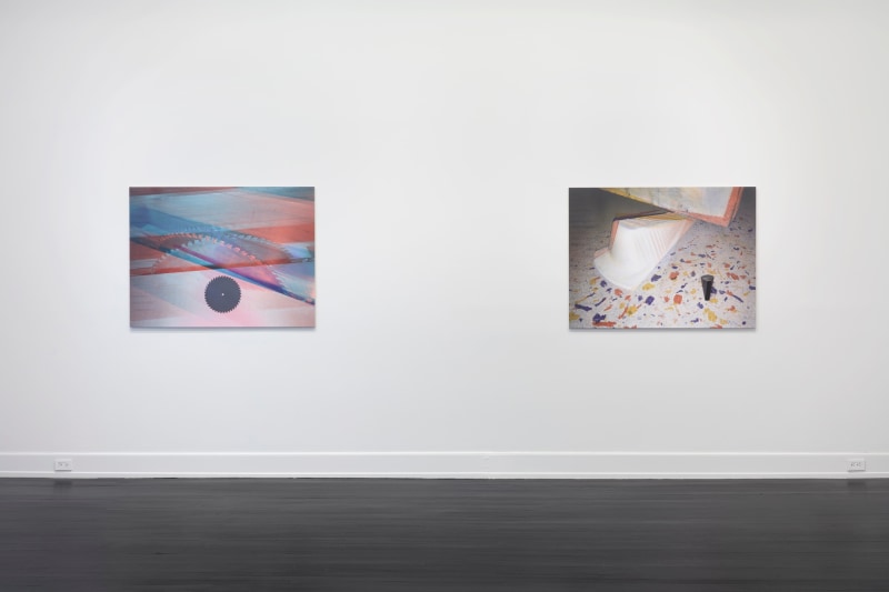 Adam McEwen, Installation view