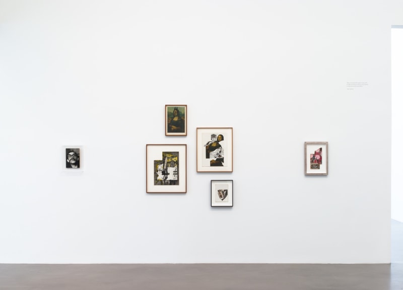 Strategic Vandalism: The Legacy of Asger Jorn&rsquo;s Modification Paintings, Installation view