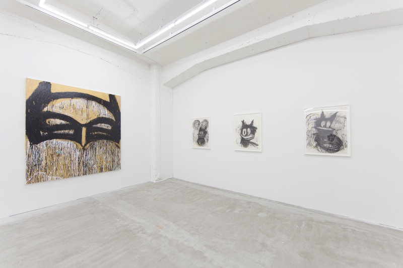 Petzel at Nanzuka, Installation view