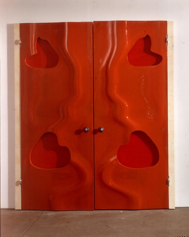 Untitled (doors) 2004