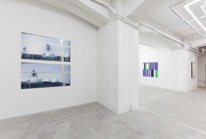 Petzel at Nanzuka, Installation view