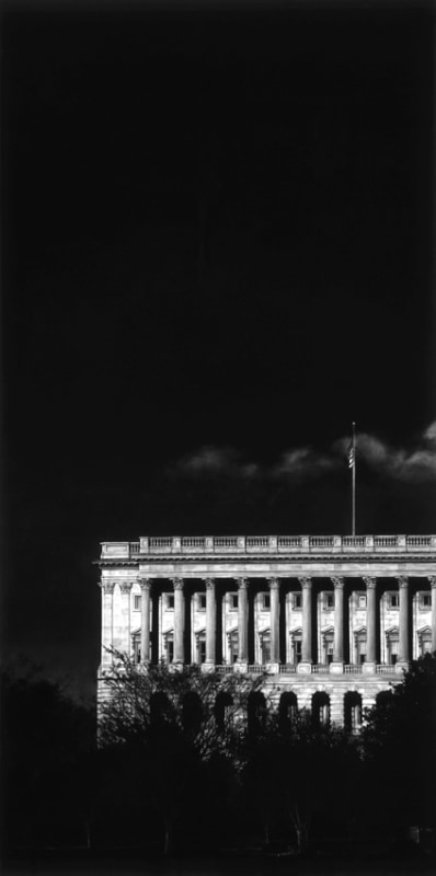 Untitled (Capitol) (Detail)