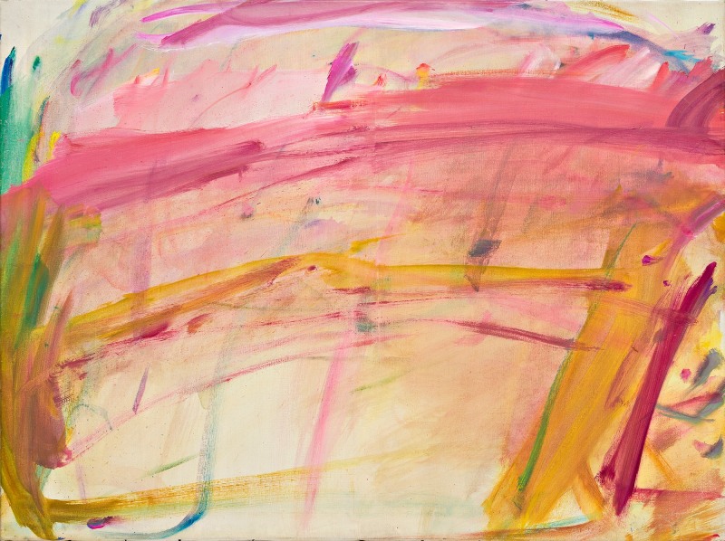 Maria Lassnig, Untitled