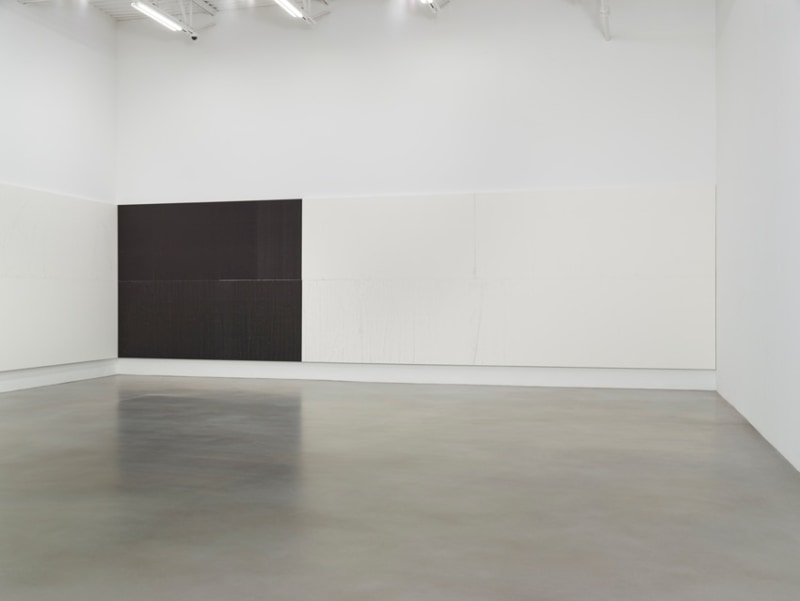 Wade Guyton Installation view 18