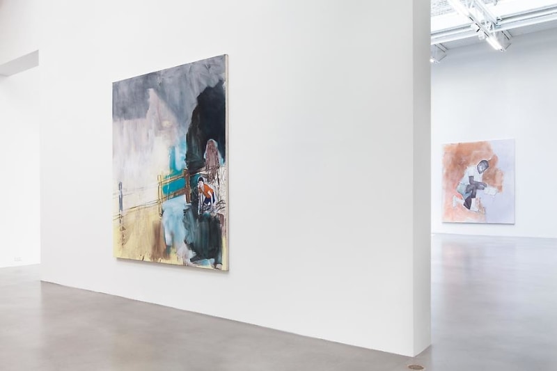 Thomas Eggerer Installation view 7