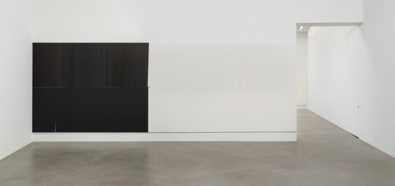 Wade Guyton Installation view 10