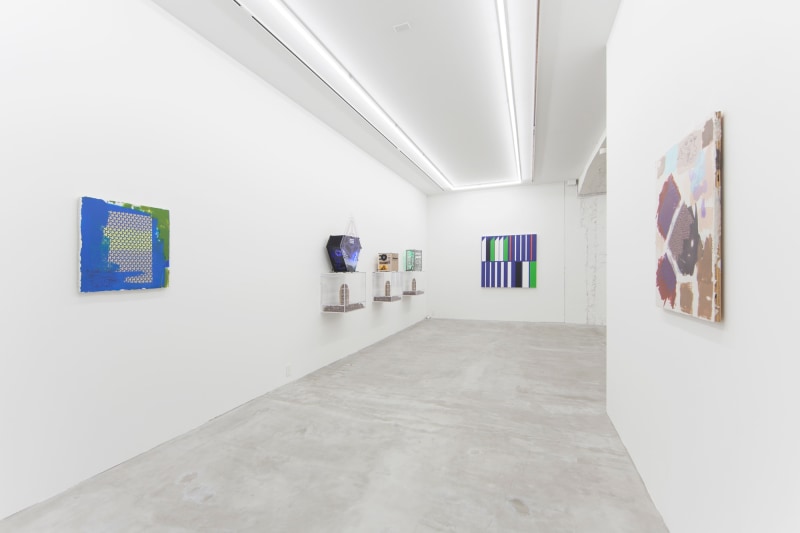 Petzel at Nanzuka, Installation view