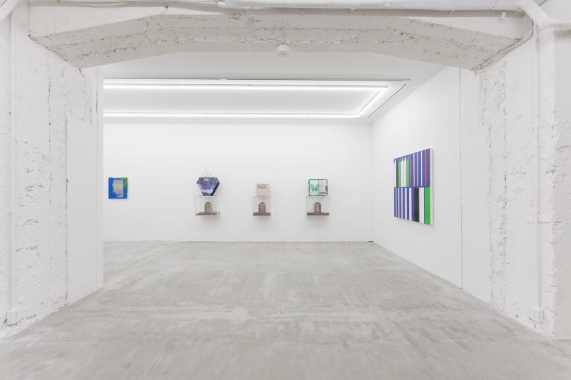 Petzel at Nanzuka, Installation view