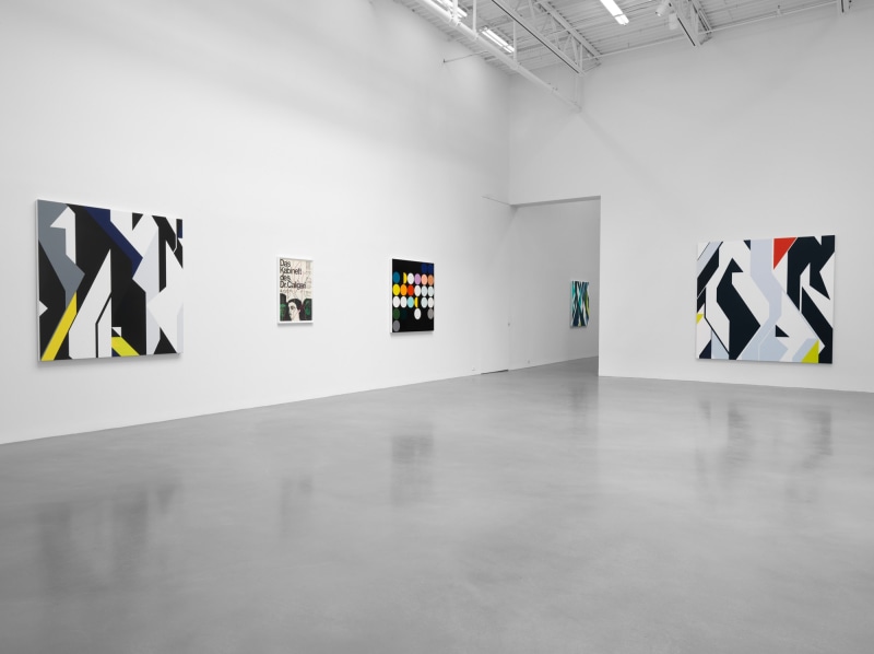 Finite and Infinite Games,&nbsp;Petzel Gallery, 2017, Installation view