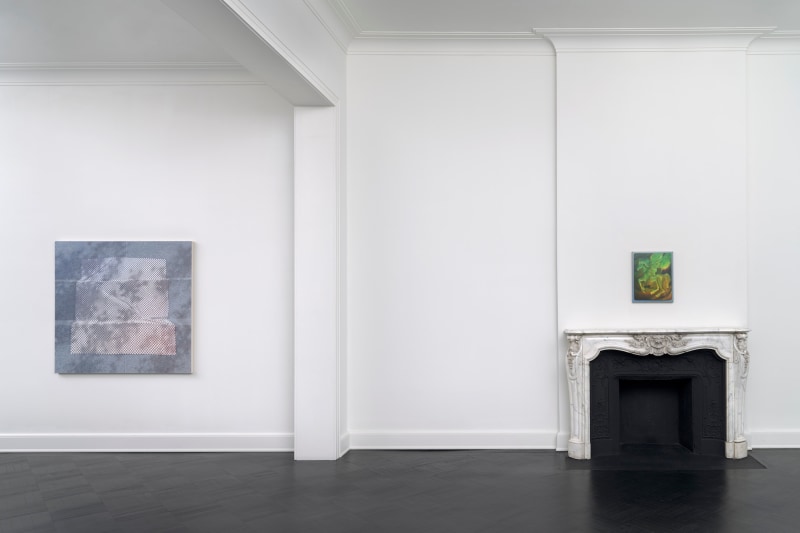 PAGE (NYC) at Petzel, Installation view