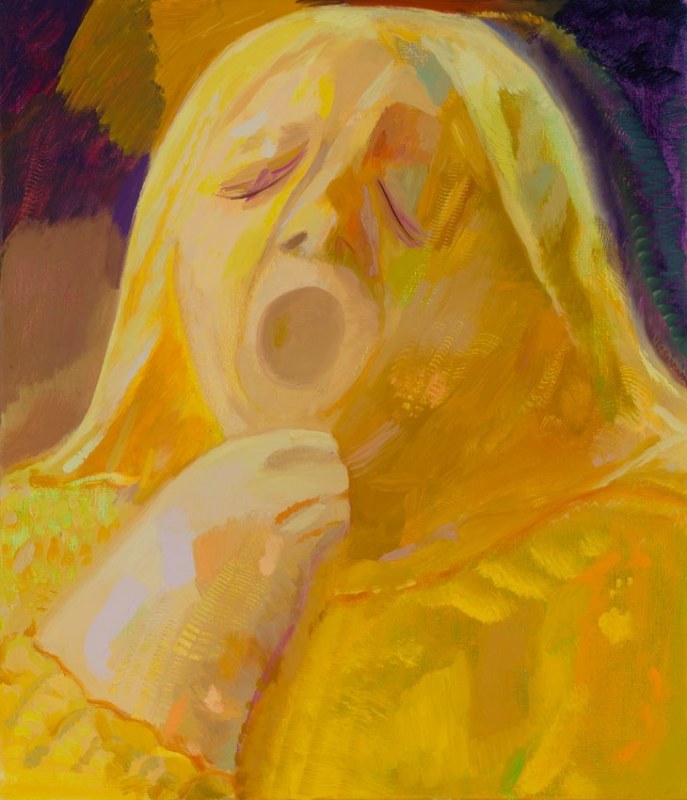 Yellow Yawner 2012