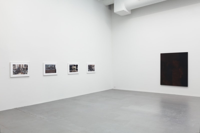 Troy Brauntuch Installation view 16