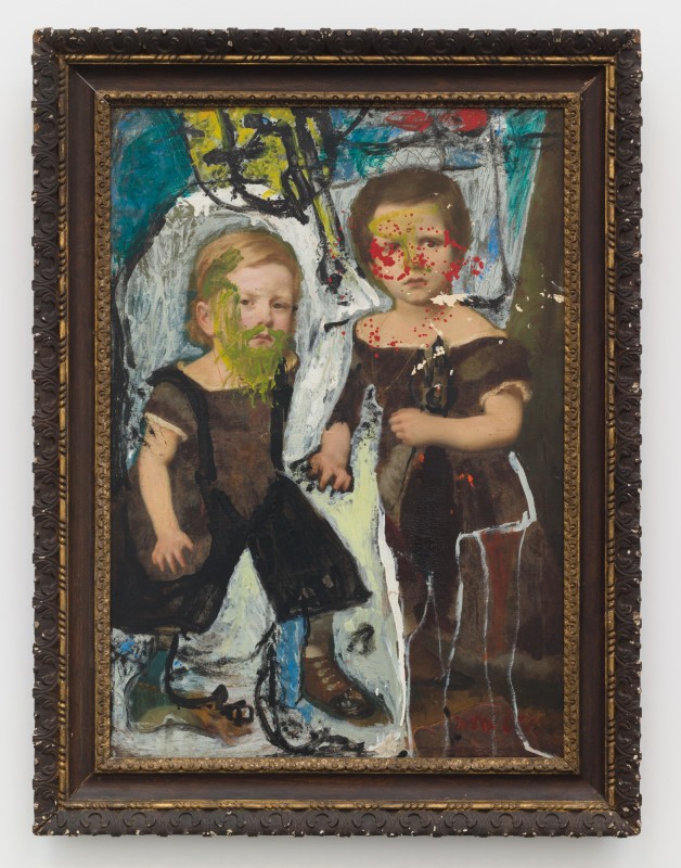 Asger Jorn, Brotherhood Above All (Fraternit&eacute; avant tout)