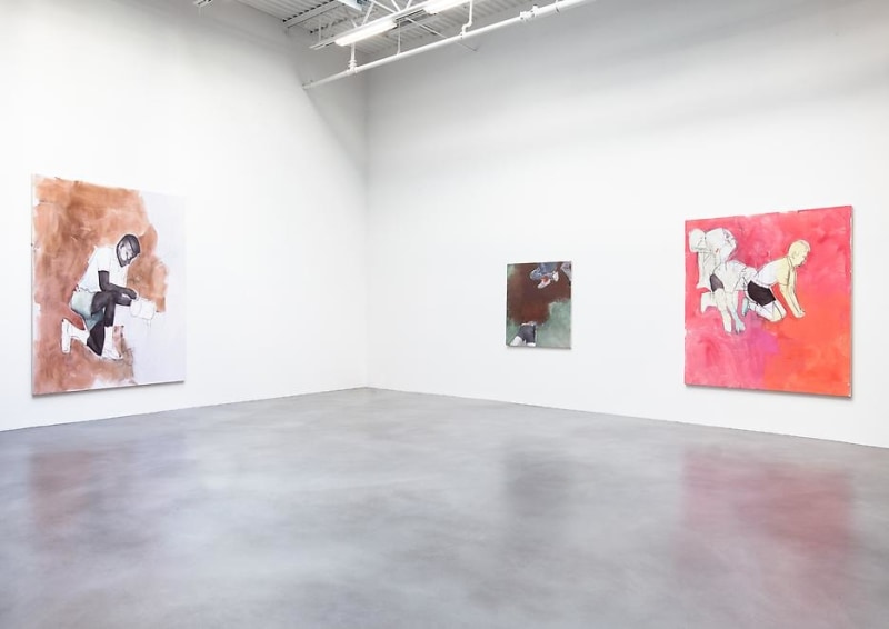 Thomas Eggerer Installation view 12