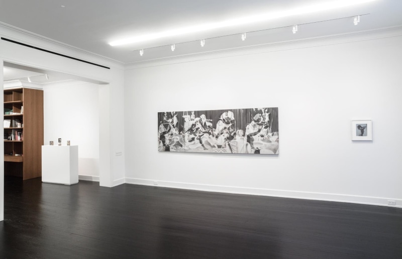 Robert Heinecken Installation view 9