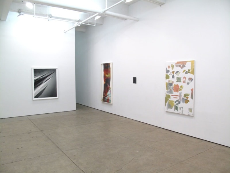 Installation view Friedrich Petzel Gallery 