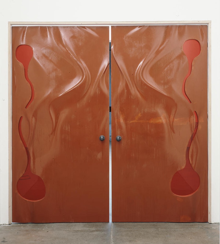 Untitled (doors) 2004