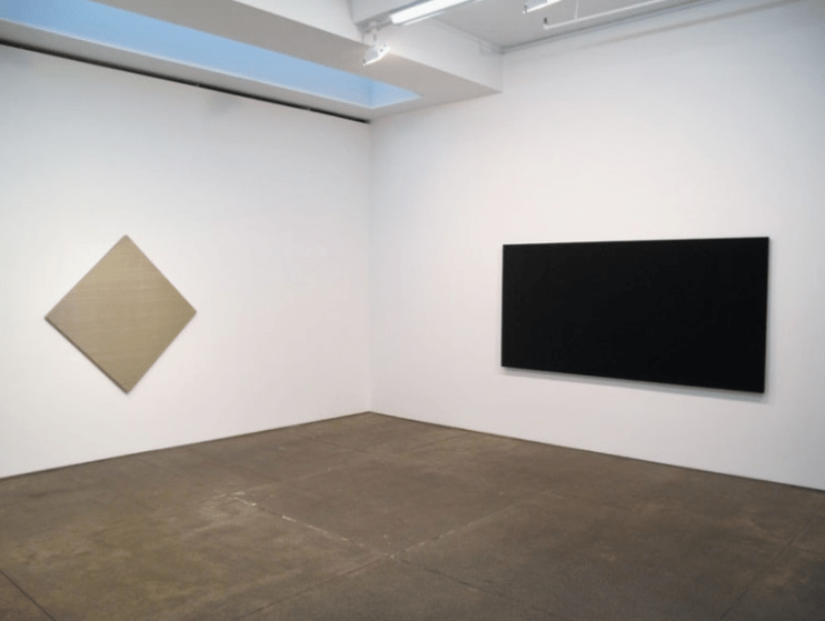 Installation view Friedrich Petzel Gallery