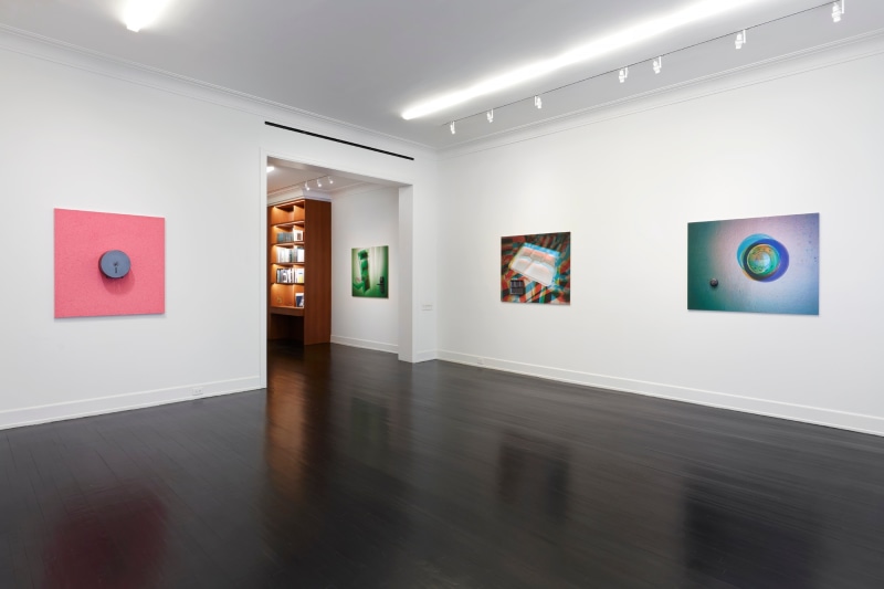 Adam McEwen, Installation view