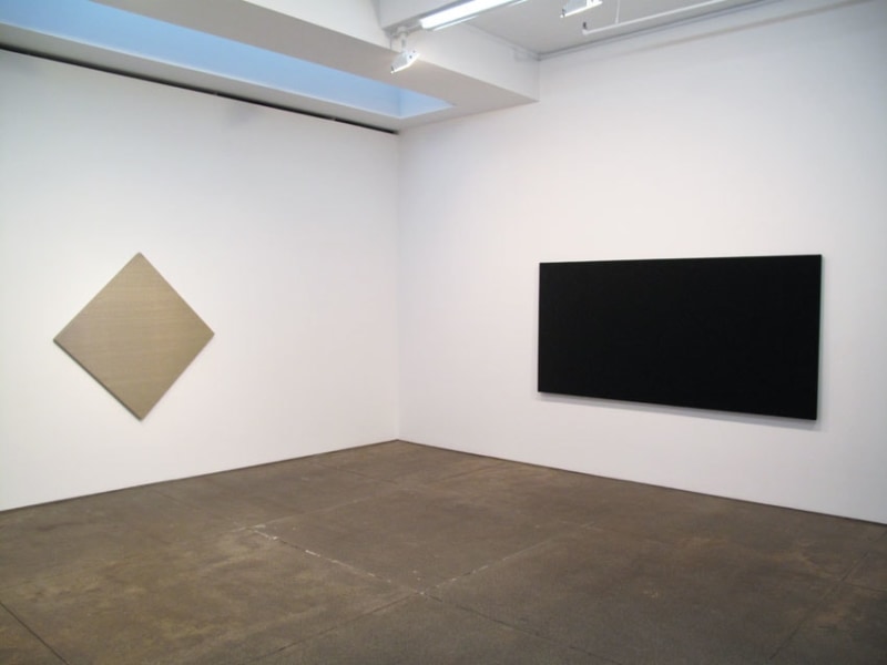 Installation view Friedrich Petzel Gallery