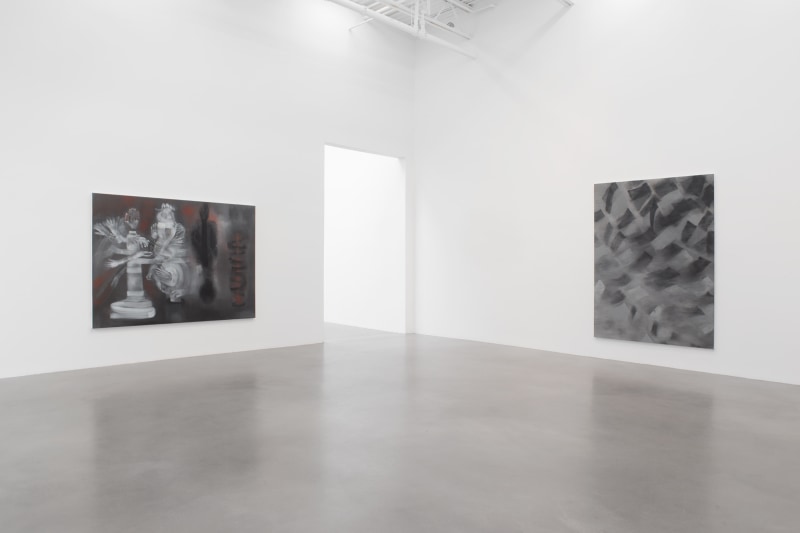 Ross Bleckner, Pharmaceutria