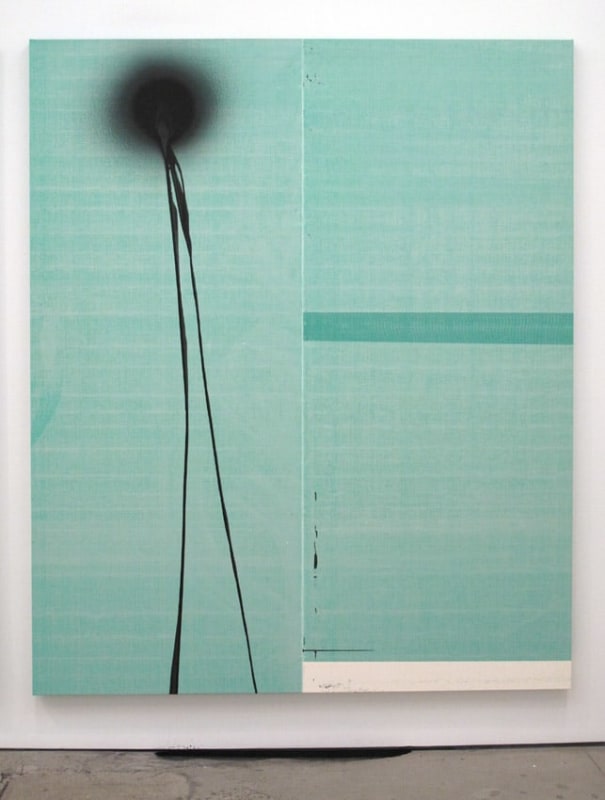 Wade Guyton and Stephen Prina