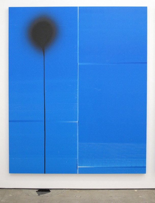 Wade Guyton Untitled 2010