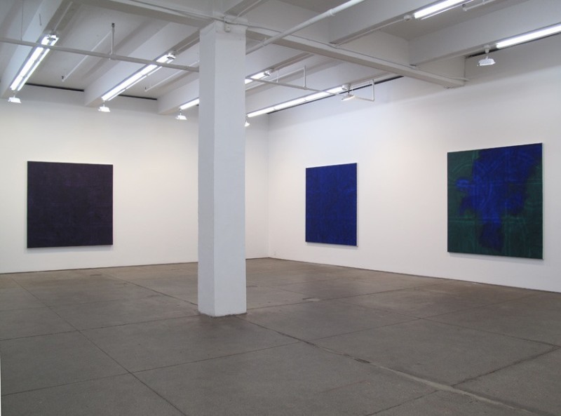 Installation view Friedrich Petzel Gallery, New York