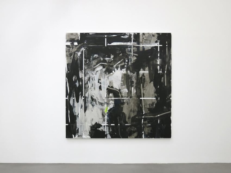 Heimo Zobernig Installation view 31