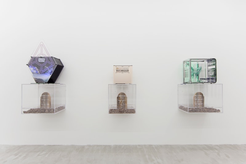 Petzel at Nanzuka, Installation view