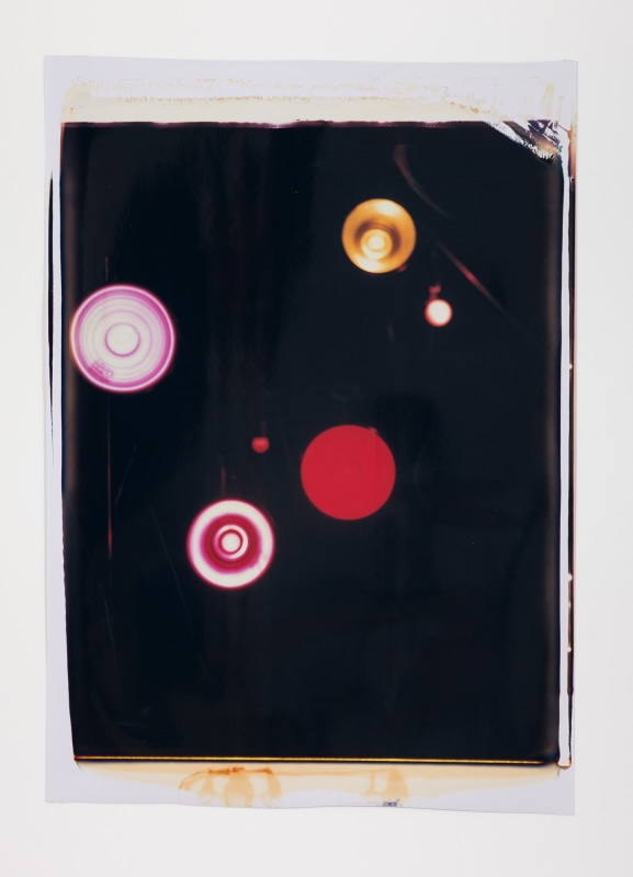 Ross Bleckner, Untitled