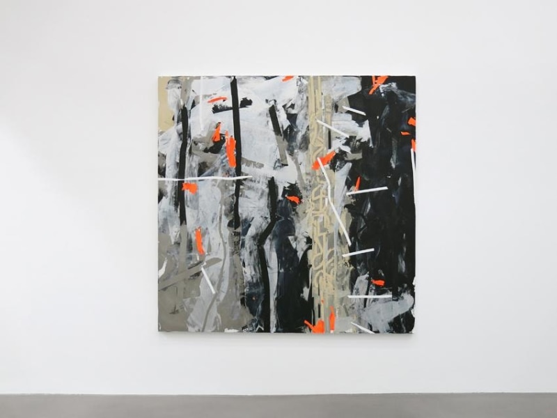 Heimo Zobernig Installation view 21