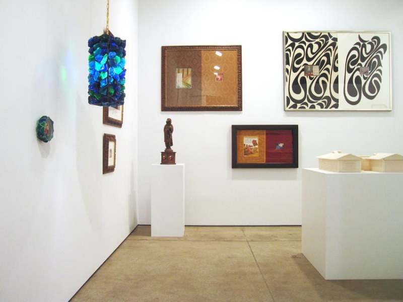 Bremen Towne Installation view