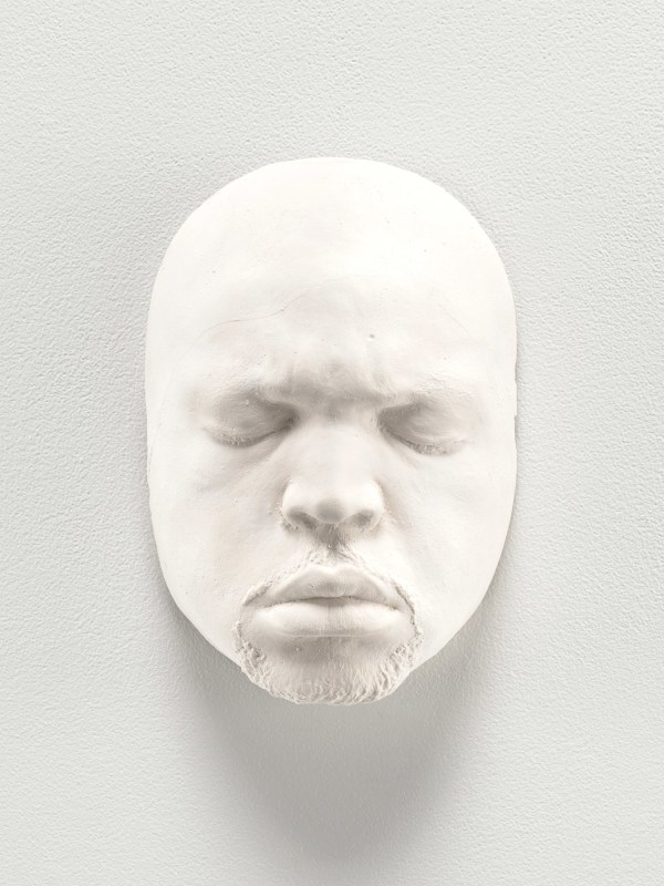 Keith Edmier, Edmier imagines&nbsp;(Ice Cube, Musician/Actor)