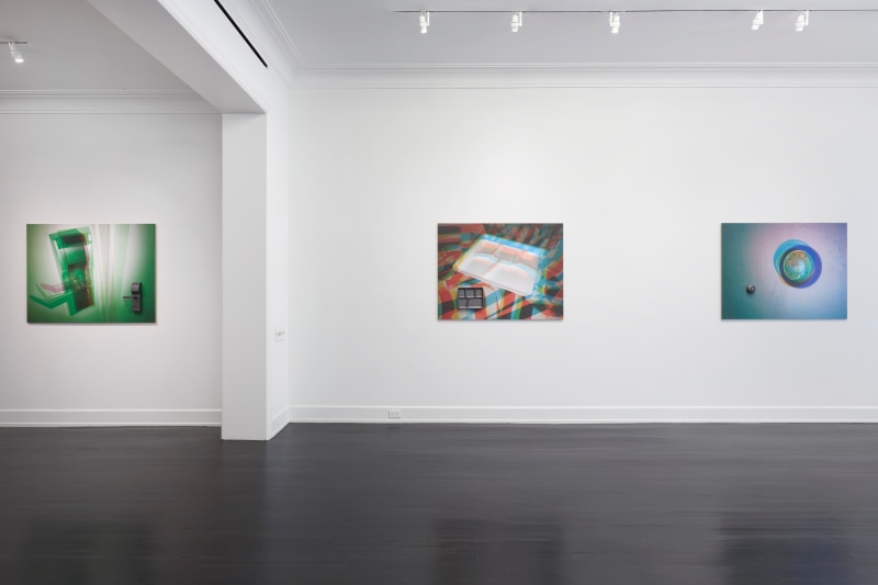 Adam McEwen, Installation view