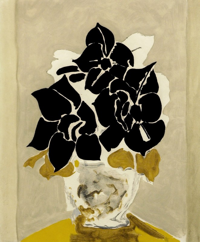 Georges Braque - Artists - Leslie Sacks Gallery