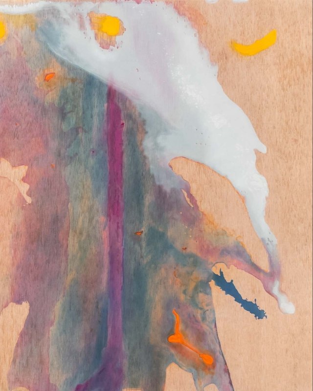 Helen Frankenthaler - Artists - Leslie Sacks Gallery