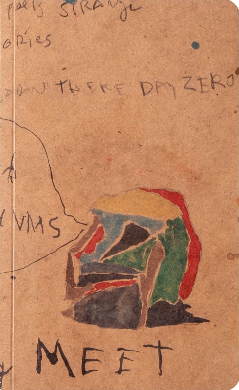 Brad Kahlhamer - $40 - Shop - Garth Greenan Gallery