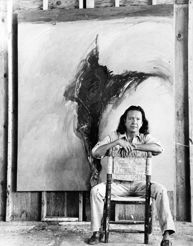 Fritz Scholder - Artists - Garth Greenan Gallery